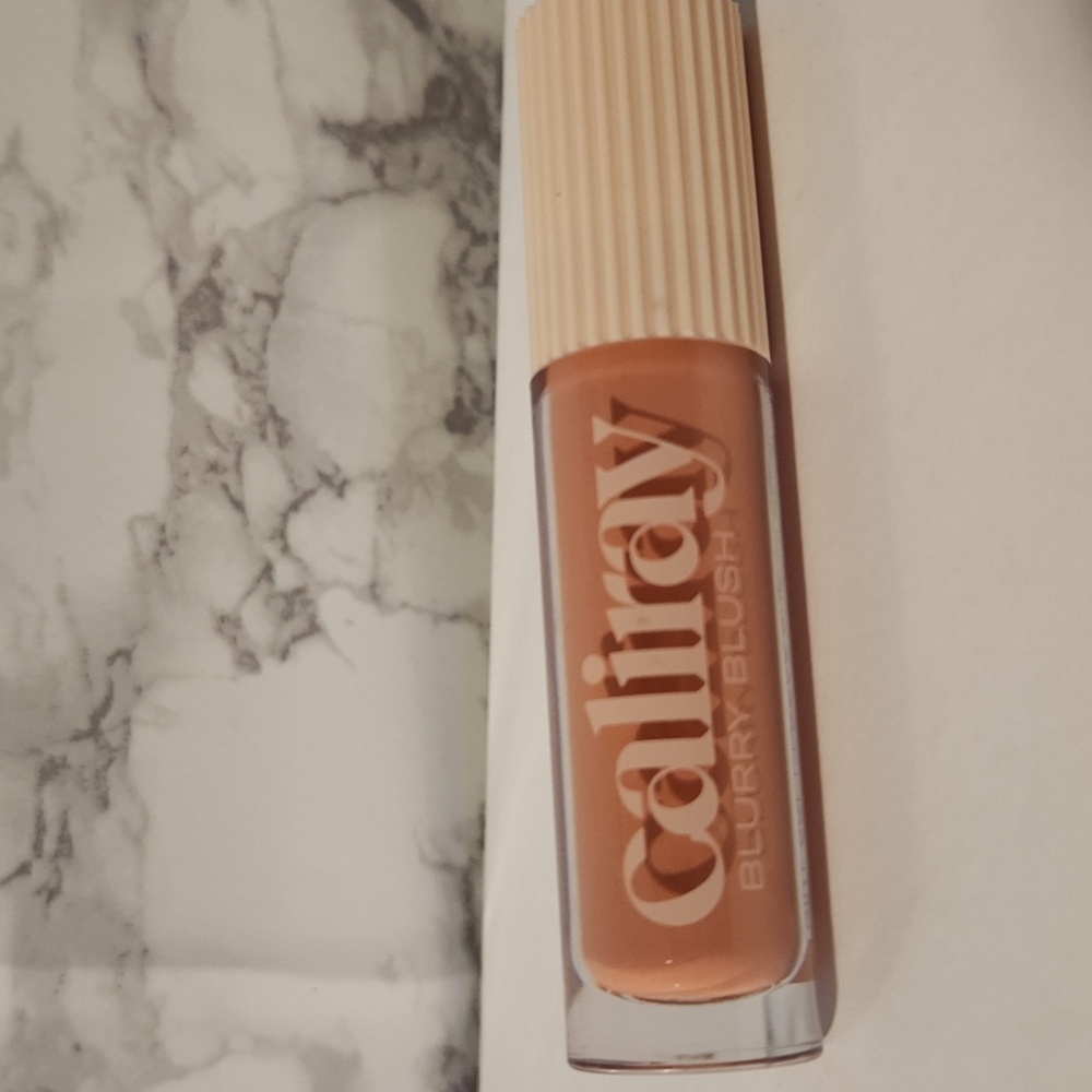 Caliray Blurry Blush Longwear Cream Blush